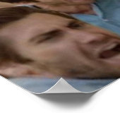 ジェイクGyllenhaal編集 ポスター (角)