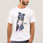 ジェイクYOUチューブシャツ Tシャツ (正面)