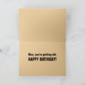 ジェイコブの梯子を覚えているか カード (内部)