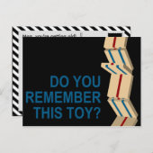 ジェイコブの梯子を覚えているか ポストカード (正面/裏面)