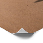 ジェイコブコワルスキー™アールデコパネル ポスター (角)