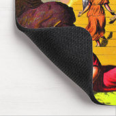 ジェイコブズドリームムモセパド マウスパッド (コーナー)