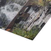 ジェイコブズ・フォールズのまな板 カッティングボード (角)