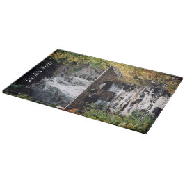 ジェイコブズ・フォールズのまな板 カッティングボード