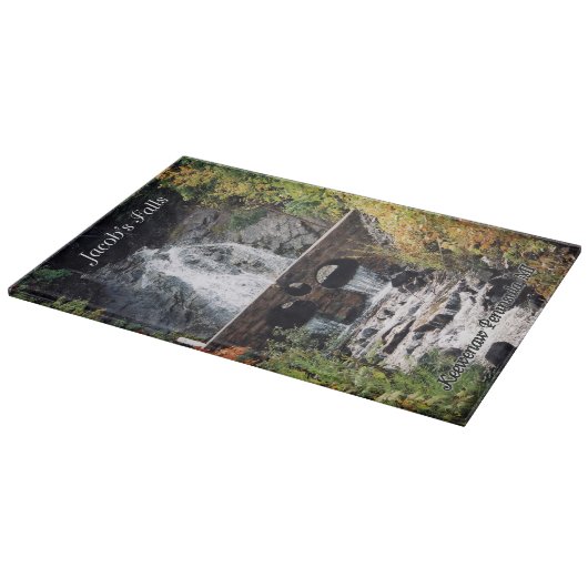 ジェイコブズ・フォールズのまな板 カッティングボード (角)