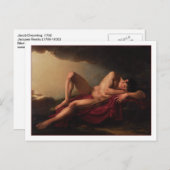 ジェイコブドリーミングバイレイトゥ ポストカード (正面/裏面)