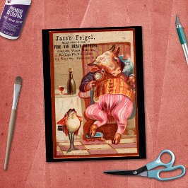 ジェイコブフェイゲルハーネスアドヴィンテージクラフト 薄葉紙