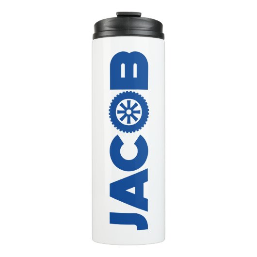 ジェイコブペトロヘッド タンブラー (正面)