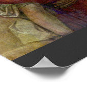 ジェイコブレスリングとエンジェルバイレンブラント ポスター (角)