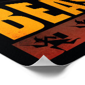 ジェイコブ・コワルスキー幻想的なビーストヴィンテージポスター ポスター (角)