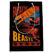 ジェイコブ・コワルスキー・ファンタスティック・ビーツ・ビンテージ・ポスター ミディアムペーパーバッグ (正面)