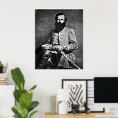 ジェイシービー・スチュアート ポスター (ホームオフィス)