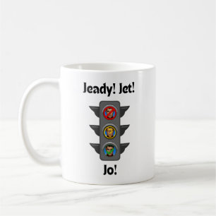 ジェイセストライト コーヒーマグカップ