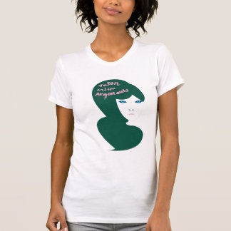 ジェイソンおよび冒険家 Tシャツ