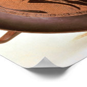 ジェイソンが逆流した ポスター (角)