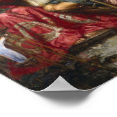 ジェイソンとメデア ポスター (角)