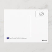 ジェイソンのトルソ ポストカード (裏面)