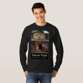 ジェイソンのバー サザンサイコス コレクション Tシャツ (正面フル)