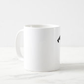 ジェイソンの特性 コーヒーマグカップ (正面左)