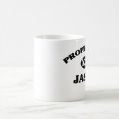 ジェイソンの特性 コーヒーマグカップ (中央)