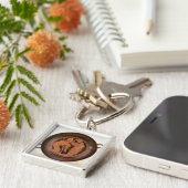 ジェイソンは逆流します キーホルダー (側面)