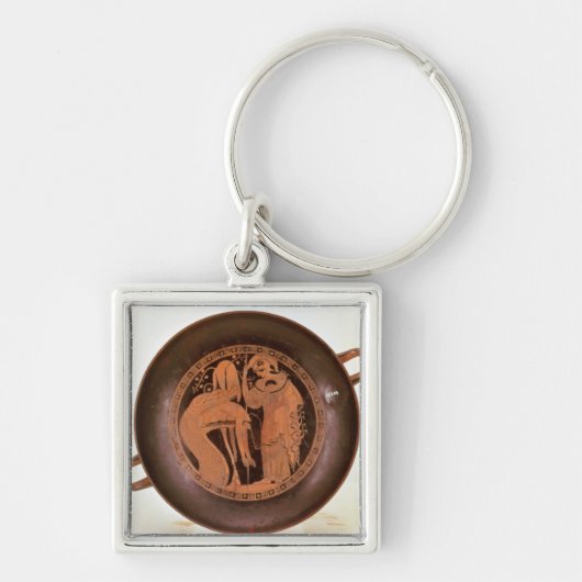 ジェイソンは逆流します キーホルダー (正面)