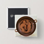 ジェイソンは逆流します 缶バッジ (正面&裏面)