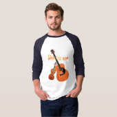 ジェイソンカールバンド Tシャツ (正面フル)