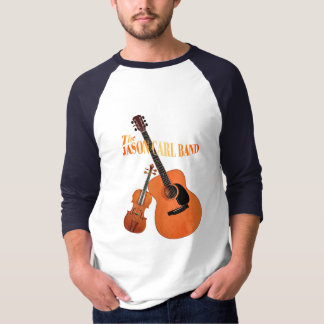 ジェイソンカールバンド Tシャツ
