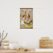 ジェイソンシーズザゴールデンフリース ポスター (キッチン)