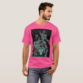 ジェイソンタトゥムバスケットボールファイナル Tシャツ (正面フル)