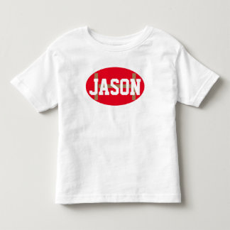 ジェイソン選手 トドラーTシャツ