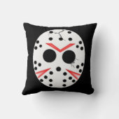 ジェイソン13日 クッション (裏面)