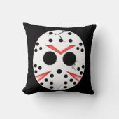 ジェイソン13日 クッション (正面)