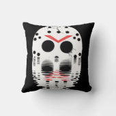 ジェイソン13日 クッション (裏面)