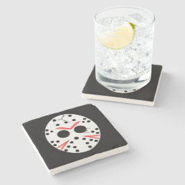 ジェイソン13日 ストーンコースター