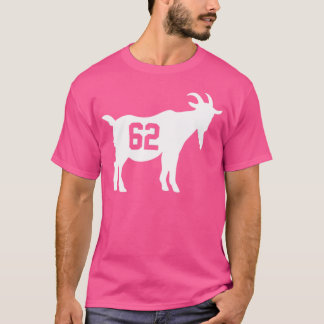 ジェイソン・ケルチェヤギ62レガシー Tシャツ