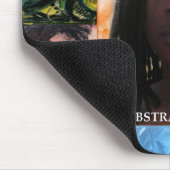 ジェイソン・ジェンキンス！ マウスパッド (コーナー)