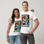 ジェイソン・ジェンキンス・ライブ Tシャツ (ユニセックス)