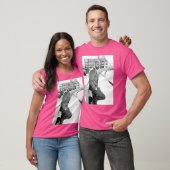 ジェイソン・スタサム Tシャツ (ユニセックス)