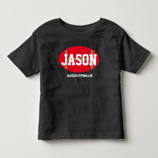 ジェイソン トドラーTシャツ