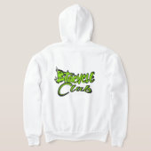 ジェイソン パーカ (レイダウン裏面)