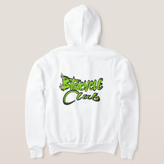 ジェイソン パーカ (レイダウン裏面)