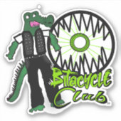 ジェイソン・ビニール・ステッカー シール (正面)