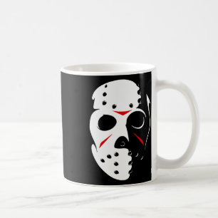 ジェイソン・ホッケーマスクハロウィーン金曜日13日 コーヒーマグカップ
