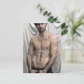 ジェイソン ポストカード (スタンド正面)