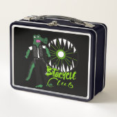 ジェイソン メタルランチボックス (正面)