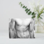 ジェイソン・ラスター・ホッティ ポストカード (スタンド正面)