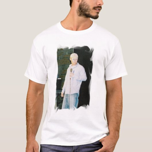 ジェイソンGreen6 Tシャツ (正面)