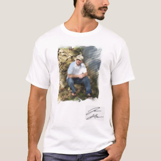 ジェイソンw/sign。 2 tシャツ